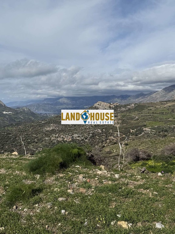 Αγροτεμάχια 8.500 τ.μ. πρός πώληση, Ν. Ρεθύμνου, Λάμπη