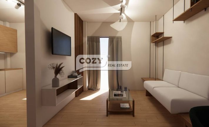 Studio / γκαρσονιέρα 45 τ.μ. για πώληση, Θεσσαλονίκη - Κέντρο, Ντεπώ
