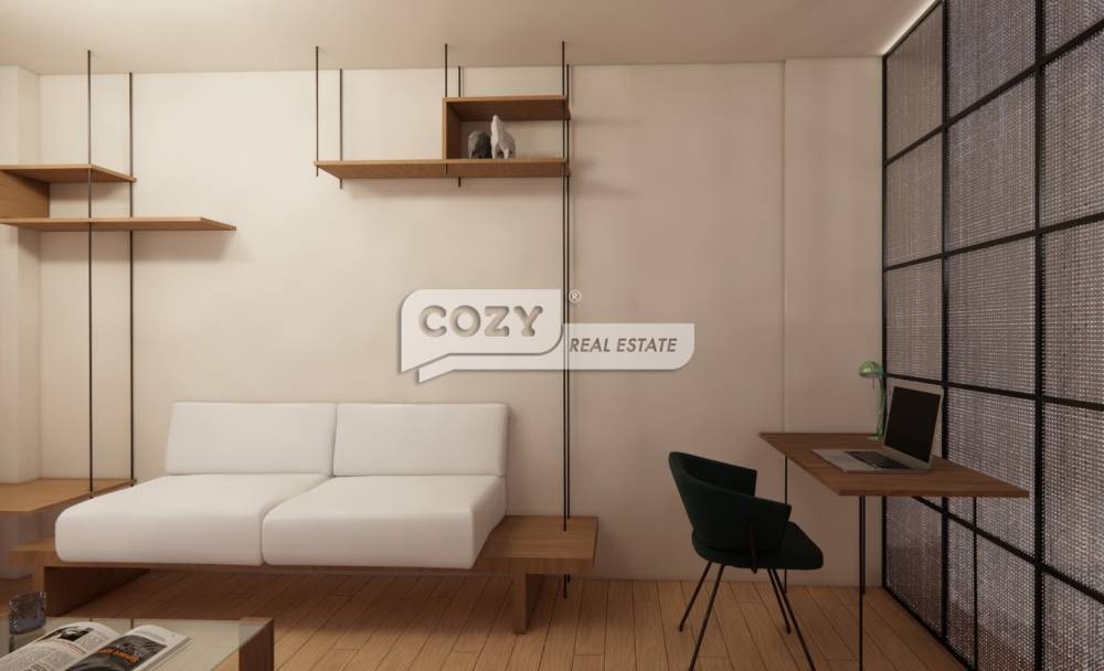 Studio / γκαρσονιέρα 45 τ.μ. πρός πώληση, Θεσσαλονίκη - Κέντρο, Ντεπώ