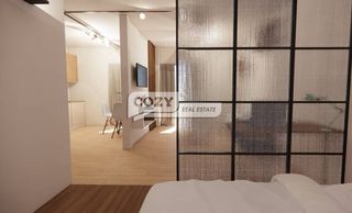 Studio / γκαρσονιέρα 45 τ.μ. για πώληση, Θεσσαλονίκη - Κέντρο, Ντεπώ-thumb-5