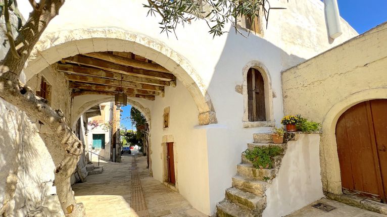 Parking 234 τ.μ. για πώληση, Ν. Ρεθύμνου, Νικηφόρος Φωκάς