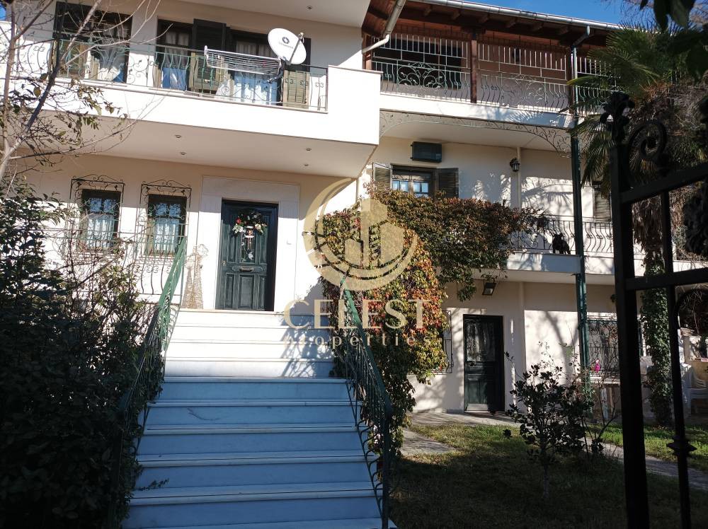 Μονοκατοικία 570 τ.μ. προς πώληση, Ασβεστοχώρι Χορτιάτη
