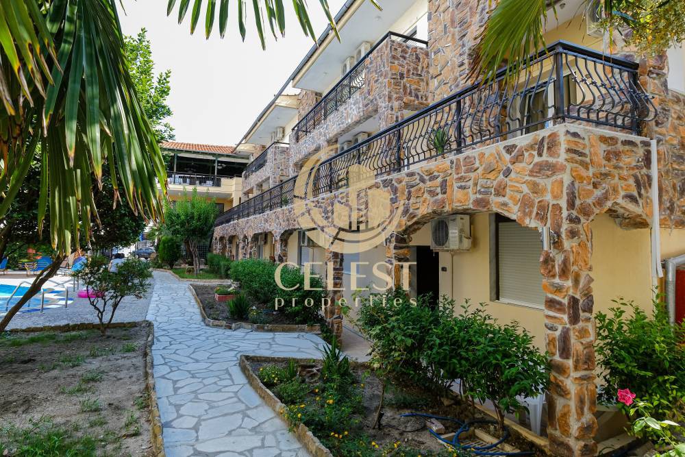Ξενοδοχείο 2.200 τ.μ. προς πώληση, Πευκοχώρι