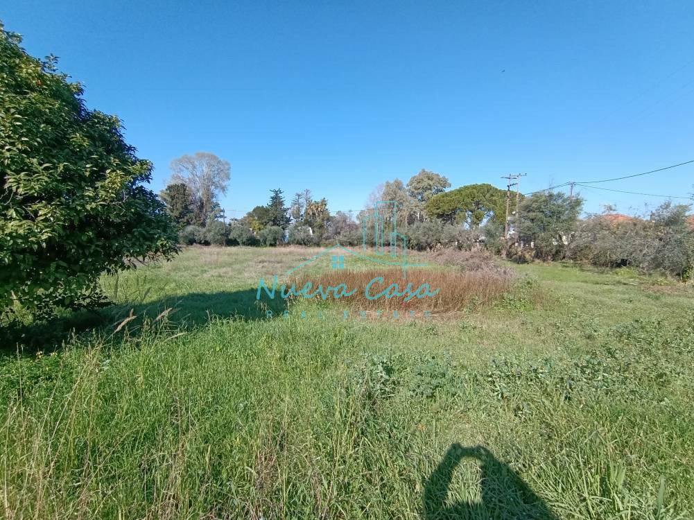 Οικόπεδο 4.040 τ.μ. πρός πώληση, Αχαΐα, Παραλία