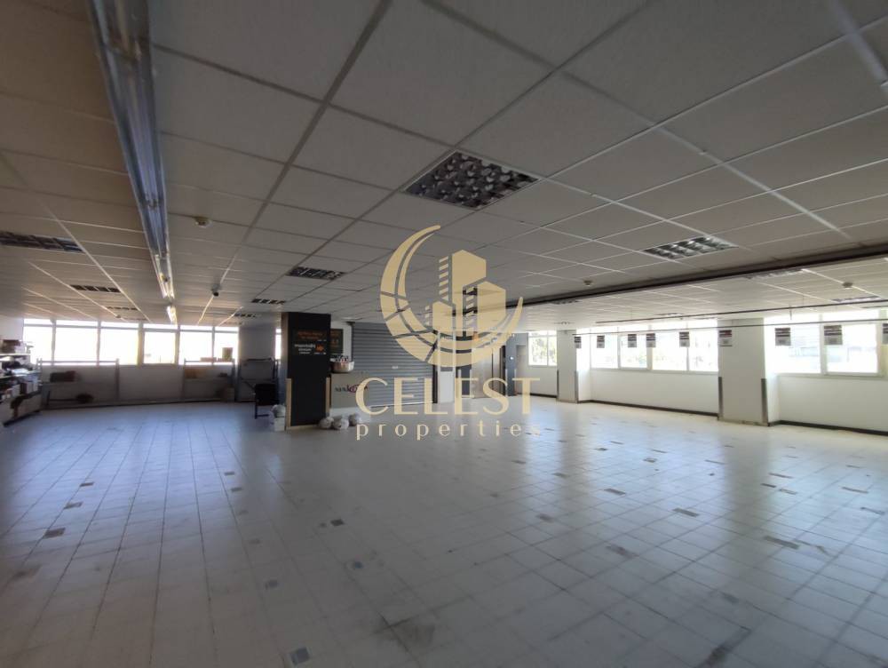 Επιχειρηματικό κτίριο 1.800 τ.μ. πρός ενοικίαση, Θεσσαλονίκη - Περιφ/Κοί Δήμοι, Θέρμη
