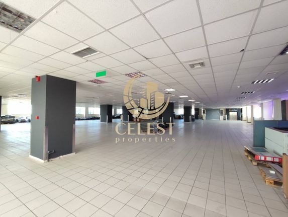 Business bulding 1.800 sqm for rent, Thessaloniki - Suburbs, Thermi