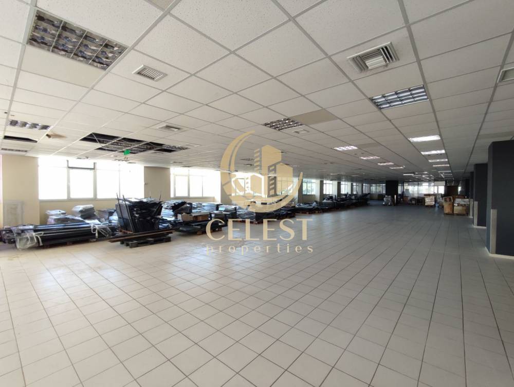 Επιχειρηματικό κτίριο 1.800 τ.μ. πρός ενοικίαση, Θεσσαλονίκη - Περιφ/Κοί Δήμοι, Θέρμη