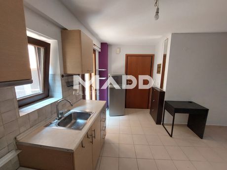 Studio / γκαρσονιέρα 38τ.μ. για ενοικίαση-Άνω πόλη