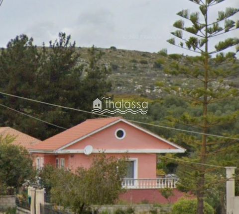 Detached home 88 sqm for sale, Kefallinia Prefecture, Kefalonia