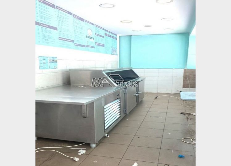 Κατάστημα 83 τ.μ. προς ενοικίαση, Καλλιθέα Κασσάνδρας