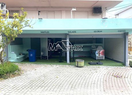 Store 83sqm for rent-Kassandra » Kallithea