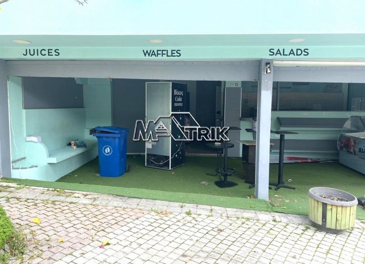 Κατάστημα 83 τ.μ. προς ενοικίαση, Καλλιθέα Κασσάνδρας