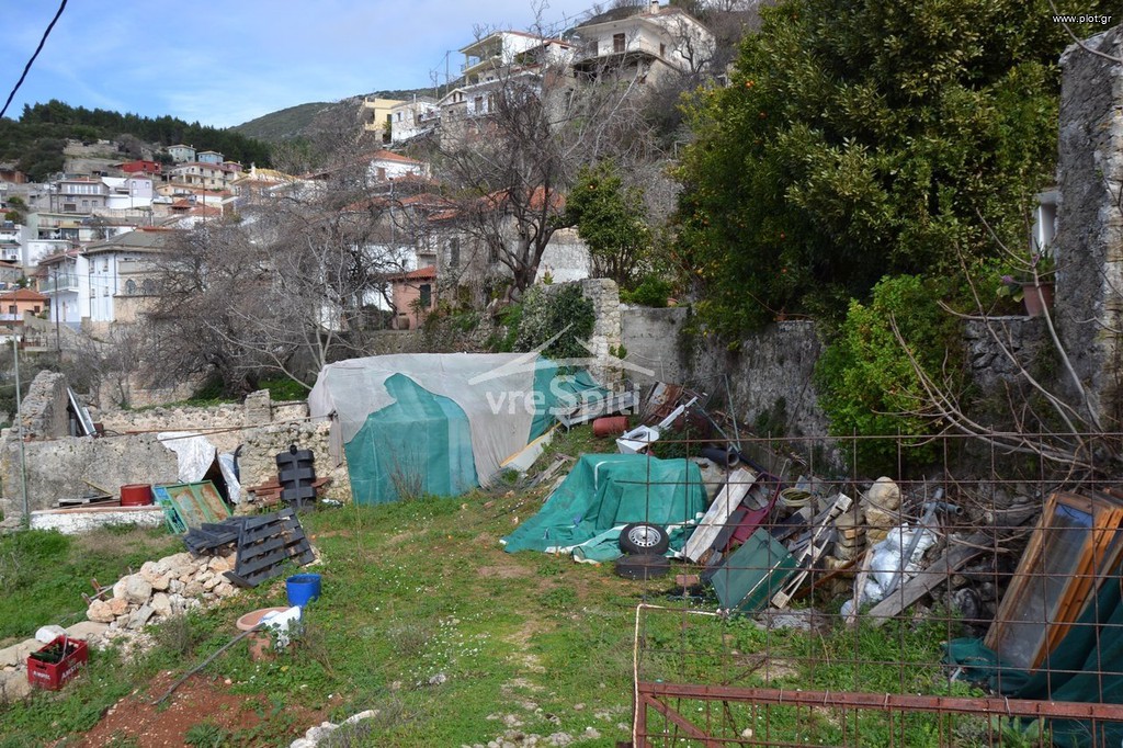 Land plot 500 sqm for sale, Preveza Prefecture, Parga