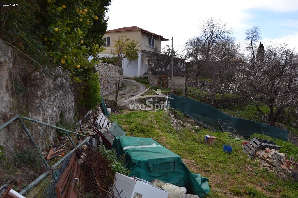 Land plot 500 sqm for sale, Preveza Prefecture, Parga