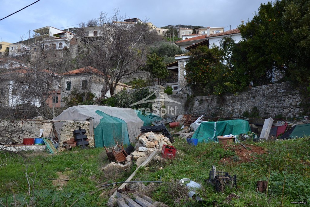 Land plot 500 sqm for sale, Preveza Prefecture, Parga