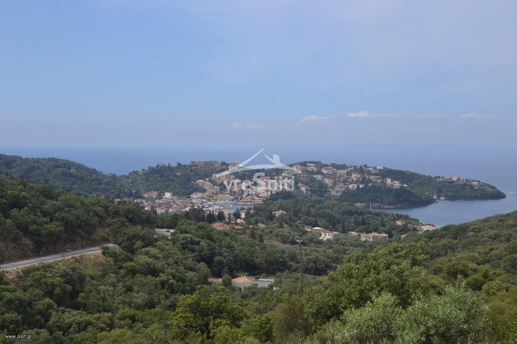 Οικόπεδο 763 τ.μ. πρός πώληση, Θεσπρωτία, Σύβοτα
