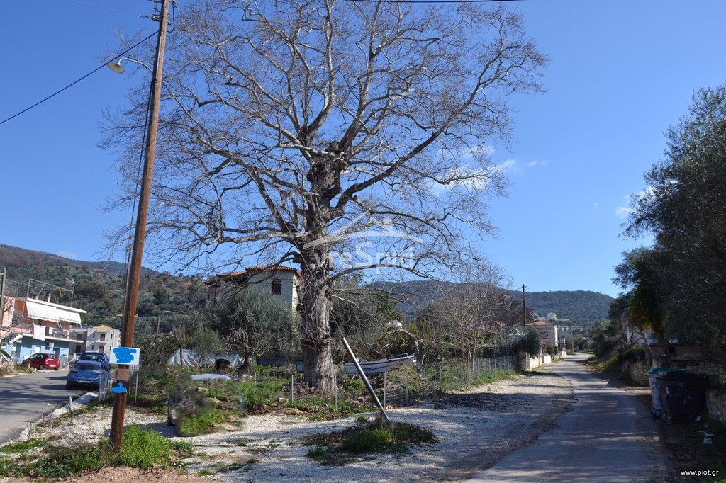 Οικόπεδο 763 τ.μ. πρός πώληση, Θεσπρωτία, Σύβοτα