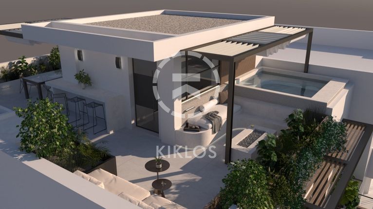 Μεζονέτα 160 τ.μ. για πώληση, Αθήνα - Κέντρο, Κουκάκι - Μακρυγιάννη