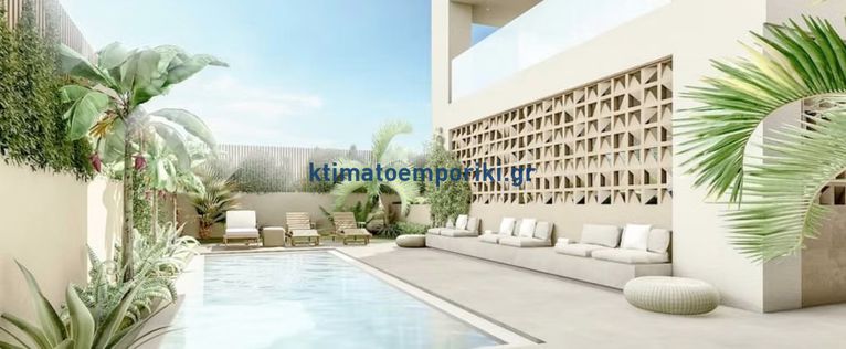 Maisonette 95 sqm for sale, Chania Prefecture, Souda
