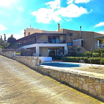 Detached home 218sqm for sale-Heraclion Cretes