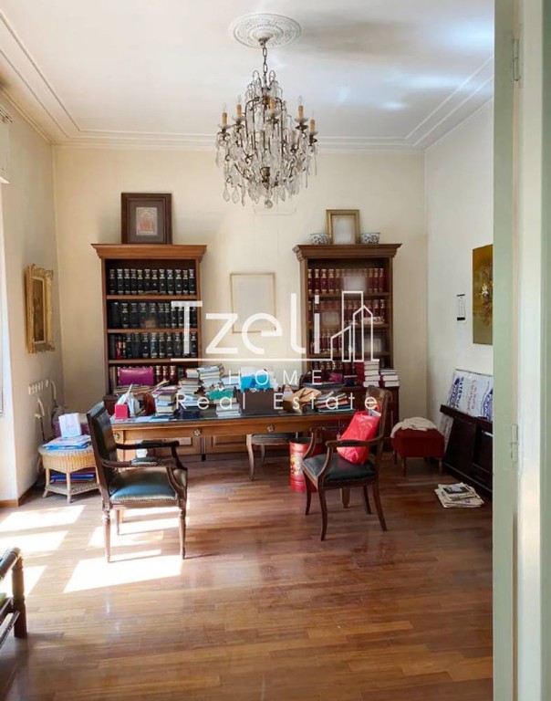 Διαμέρισμα 150 τ.μ. προς ενοικίαση, Σύνταγμα