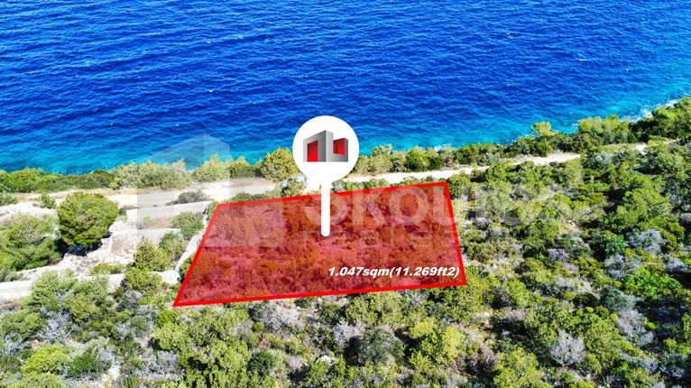 Οικόπεδο 1.047 τ.μ. για πώληση, Κορινθία, Σολύγεια