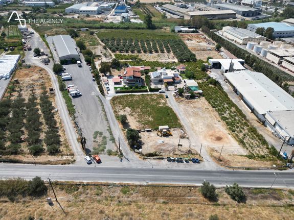 Οικόπεδο 2.220 τ.μ. για πώληση, Ν. Ηρακλείου, Ηράκλειο Κρήτης