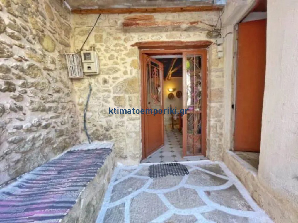 Μεζονέτα 62 τ.μ. πρός πώληση, Ν. Ρεθύμνου, Αρκάδι