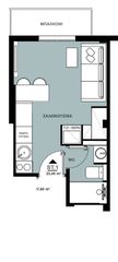 Studio / γκαρσονιέρα 24 τ.μ. για πώληση, Θεσσαλονίκη - Κέντρο, Κέντρο-thumb-62