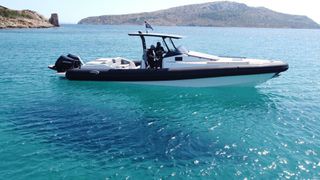 Seafighter Rib 2022 one 36 cabin
