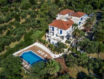 Hotel 4.005 sqm for rent