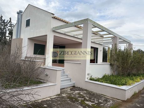 Detached home 75sqm for sale-Marathonas
