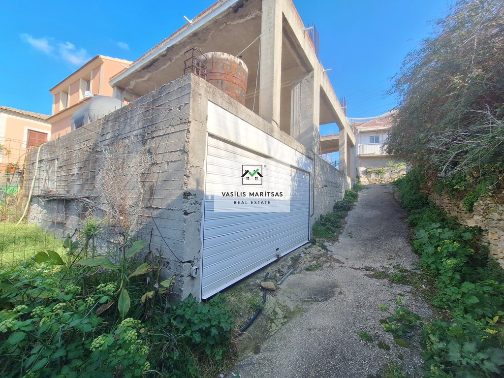 Μονοκατοικία 162 τ.μ. πρός πώληση, Ν. Κέρκυρας, Κέρκυρα