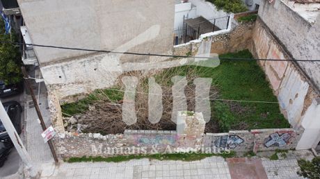 Οικόπεδο 154τ.μ. για πώληση-Κερατσίνι