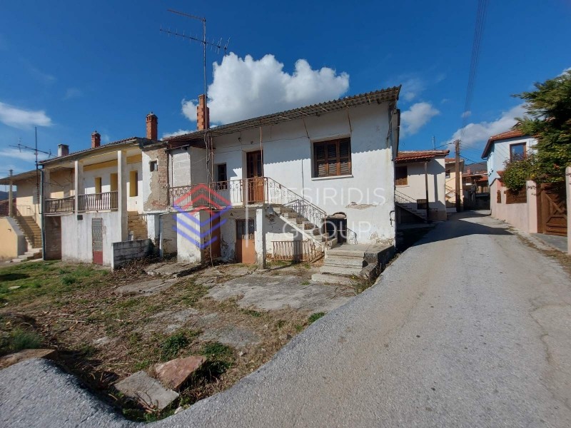 Μονοκατοικία 140 τ.μ. προς πώληση, Ταξιάρχης Πολυγύρου