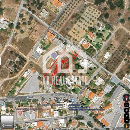 Land plot 1.780 sqm for sale, Rest Of Attica, Palaia Fokaia