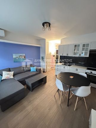 Apartment 42 sqm for rent, Magnesia, Volos