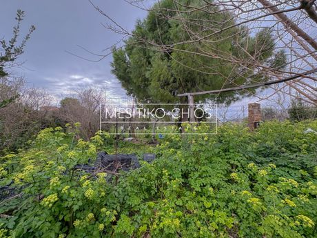 Land plot 1.944,12sqm for sale-Chios » Chios Town