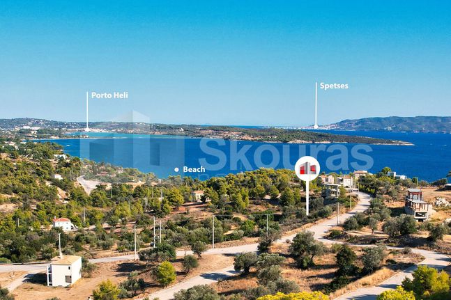 Οικόπεδο 400 τ.μ. για πώληση, Αργολίδα, Κρανίδι