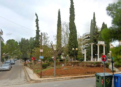 Land plot 203sqm for sale-Petroupoli