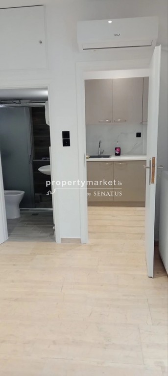 Studio / γκαρσονιέρα 31 τ.μ. προς ενοικίαση, Λόφος Σκουζέ