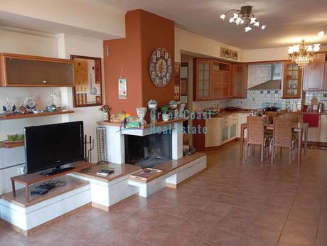 Apartment 96sqm for rent-Patra » Giftika