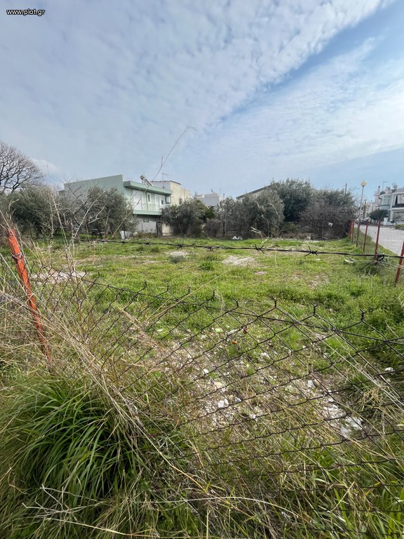 Οικόπεδο 310 τ.μ. πρός πώληση, Μαγνησία, Βόλος