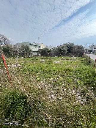 Land plot 310 sqm for sale, Magnesia, Volos