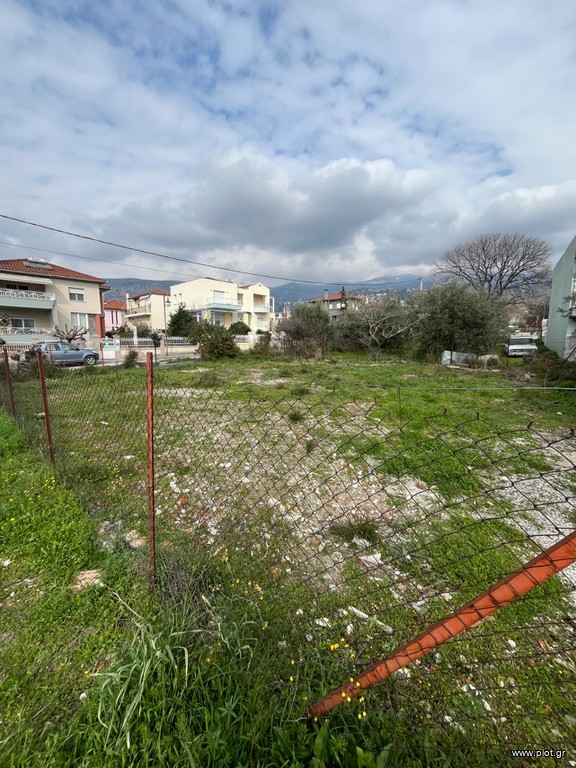 Οικόπεδο 310 τ.μ. πρός πώληση, Μαγνησία, Βόλος