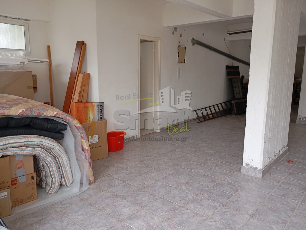 Αποθήκη 120 τ.μ. προς πώληση, Πάτρα