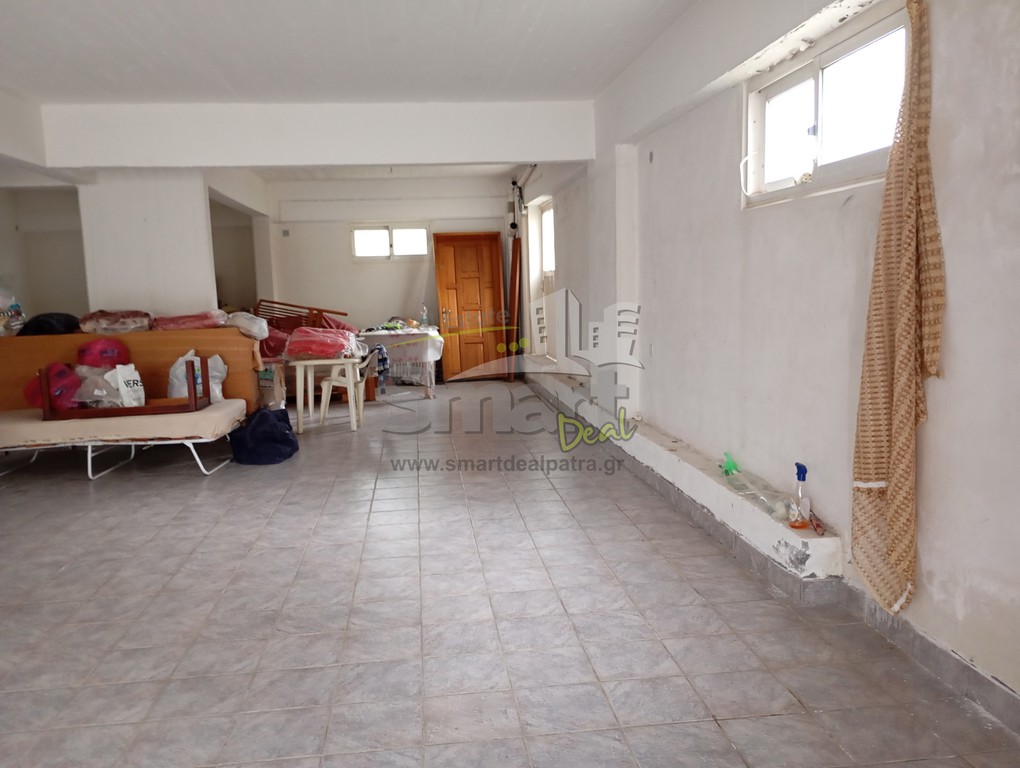 Αποθήκη 120 τ.μ. προς πώληση, Πάτρα
