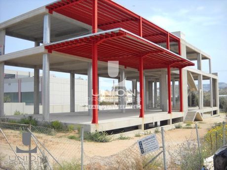 Industrial space 1.960sqm for sale-Koropi » Center