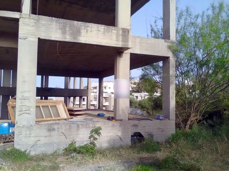 Άλλο 575 τ.μ. για πώληση