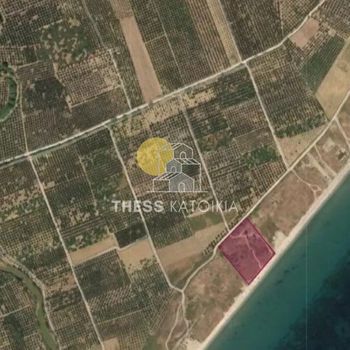 Parcel 9.533sqm for sale-Poligiros » Kalives Poligirou